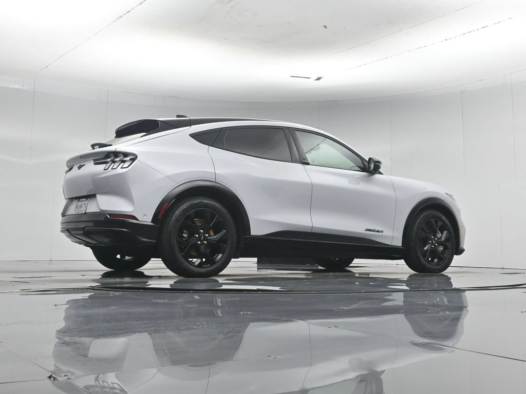 Certified 2023 Ford Mustang Mach-E Premium w/ Mustang Nite Pony Package AWD/4WD image 51