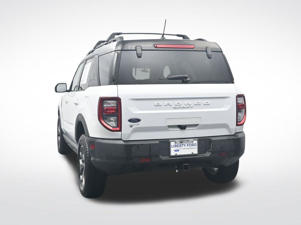 Certified 2021 Ford Bronco Sport Badlands w/ Badlands Package AWD/4WD image 9