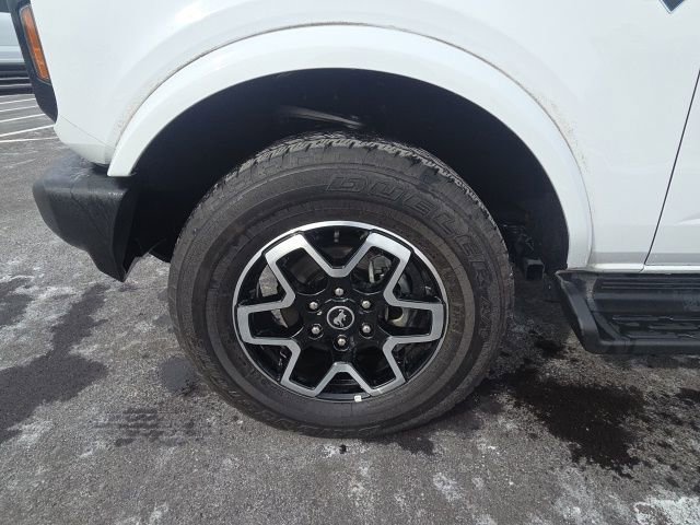 Certified 2025 Ford Bronco Outer Banks image 15
