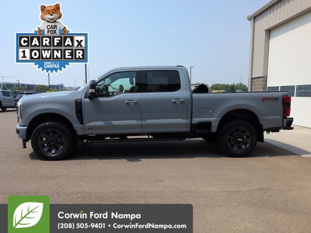 Certified 2024 Ford F350 Lariat w/ Sport Appearance Package AWD/4WD image 6