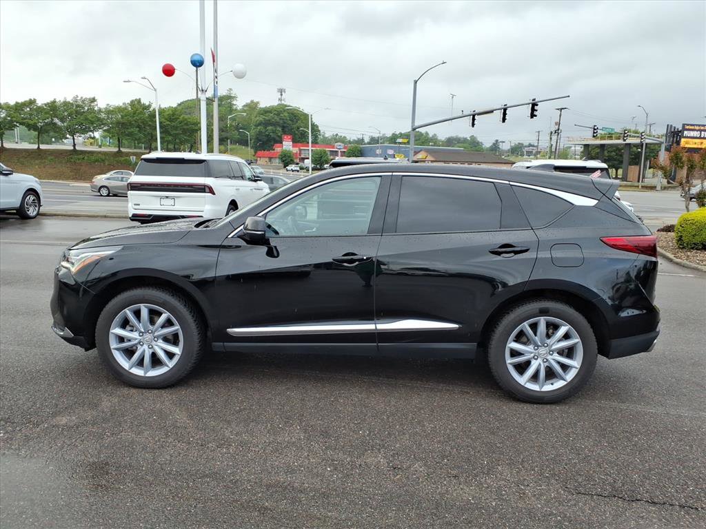 Used 2023 Acura RDX AWD video 2