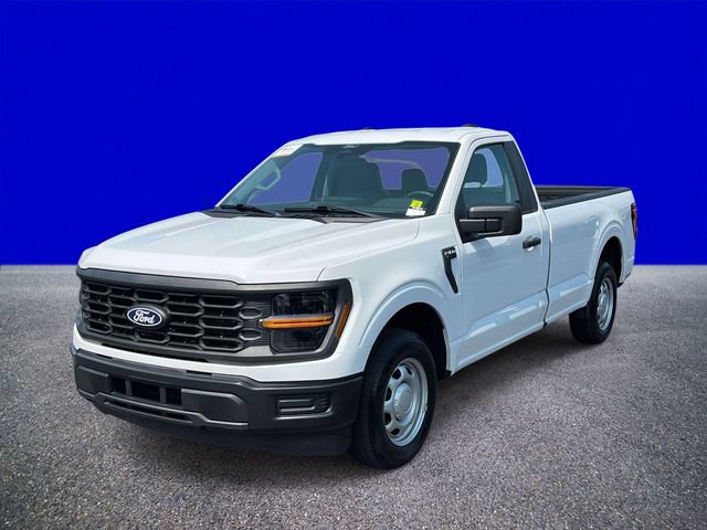 Certified 2024 Ford F150 XL RWD image 7