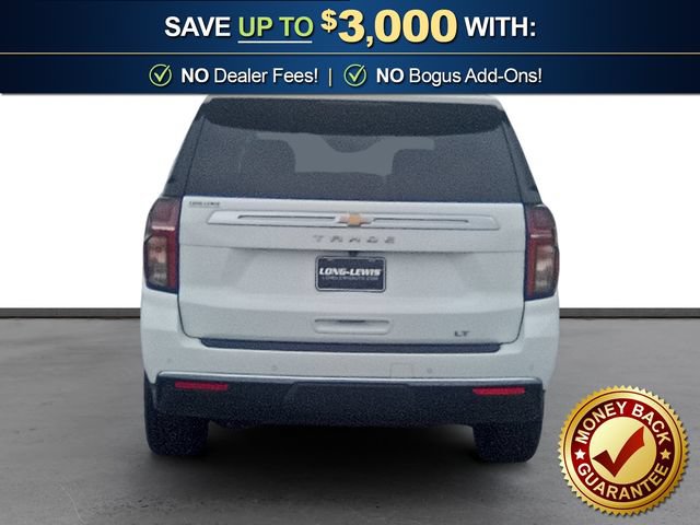 Used 2023 Chevrolet Tahoe LT w/ Luxury Package RWD image 5