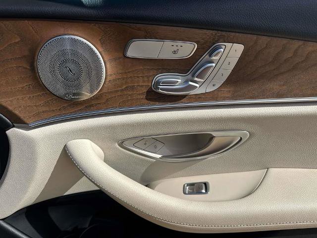 Used 2022 Mercedes-Benz E 350 Sedan image 16