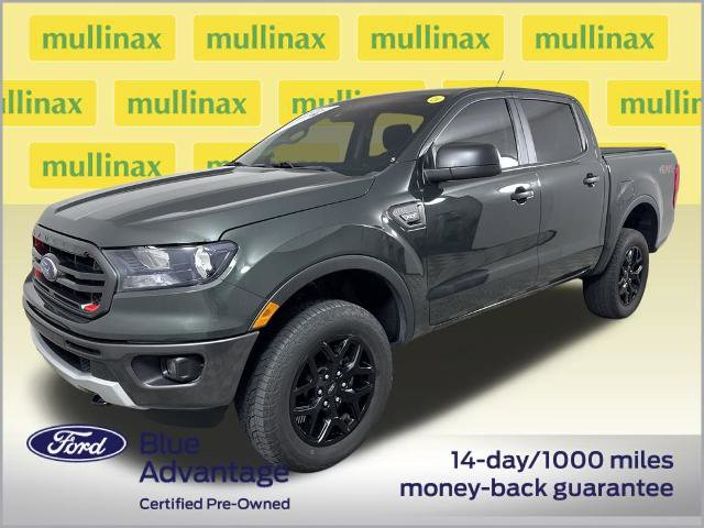 Certified 2022 Ford Ranger XLT w/ Equipment Group 301A Mid image 14