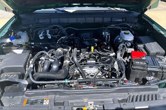 Certified 2024 Ford Bronco Outer Banks AWD/4WD image 28