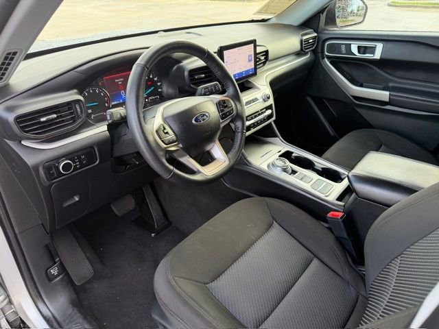 Certified 2023 Ford Explorer XLT image 12