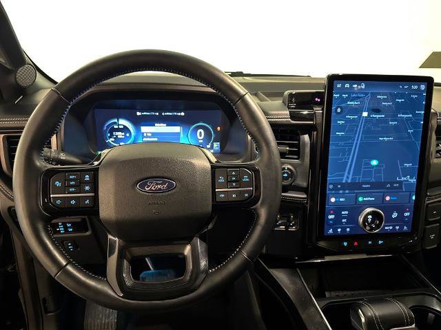 Certified 2025 Ford F150 Lightning Platinum image 14