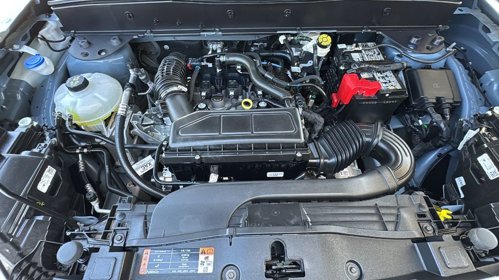 Certified 2025 Ford Bronco Sport Heritage w/ Convenience Package AWD/4WD image 26