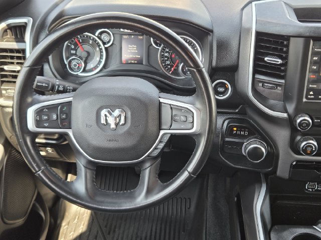 Used 2021 RAM 1500 Big Horn RWD image 25