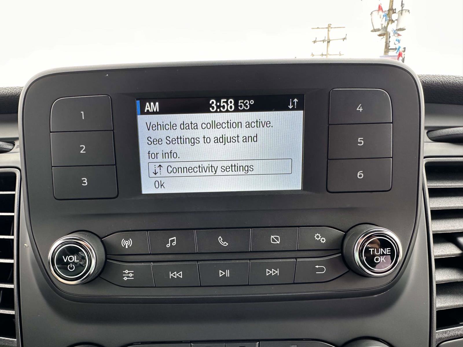 Certified 2025 Ford Transit 350 148 High Roof Extended w/ Load Area Protection Package image 23