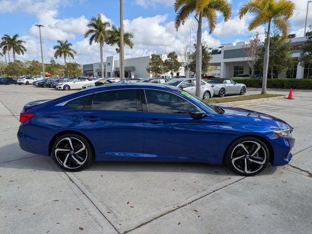 Used 2022 Honda Accord Sport image 5
