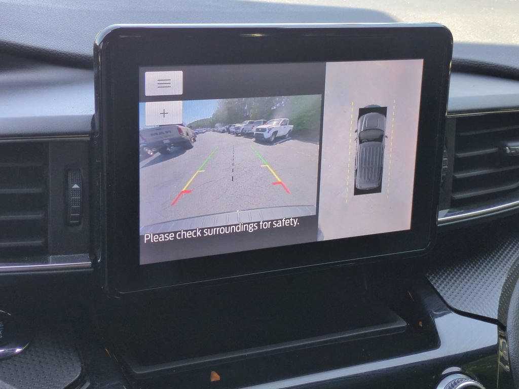 Certified 2023 Ford Explorer ST-Line w/ Class IV Trailer Tow Package RWD image 23