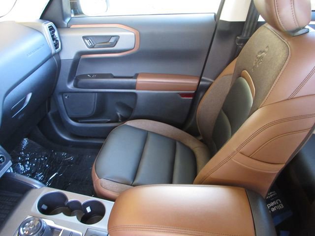 Certified 2025 Ford Bronco Sport Outer Banks w/ Outer Banks Tech Package+ image 25