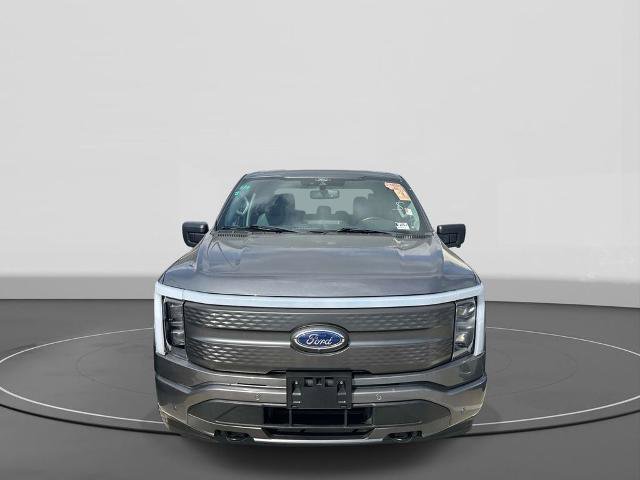 Certified 2022 Ford F150 Lightning XLT AWD/4WD image 3