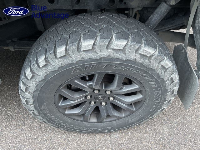 Certified 2022 Ford F150 Tremor w/ Equipment Group 401A Mid AWD/4WD image 4