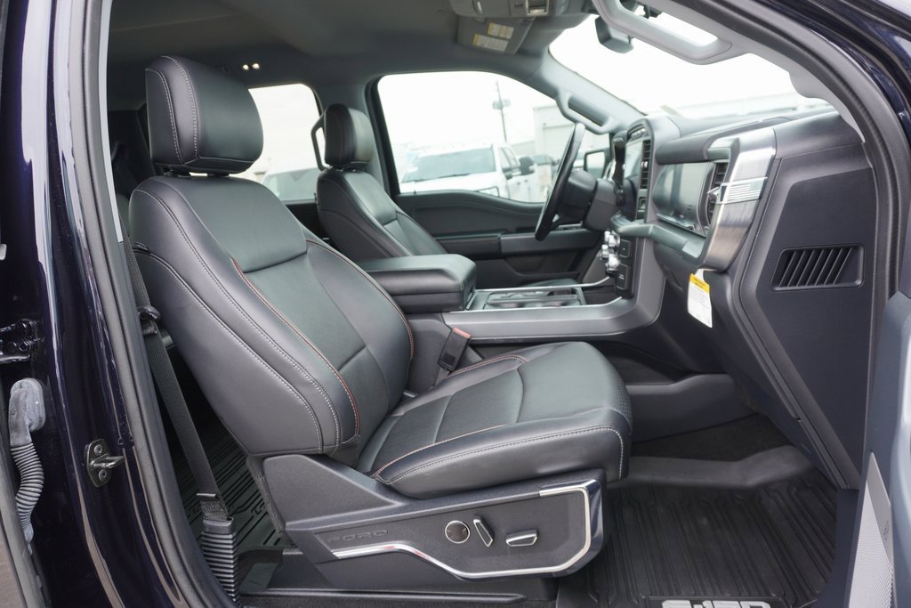 Certified 2021 Ford F150 Lariat image 25