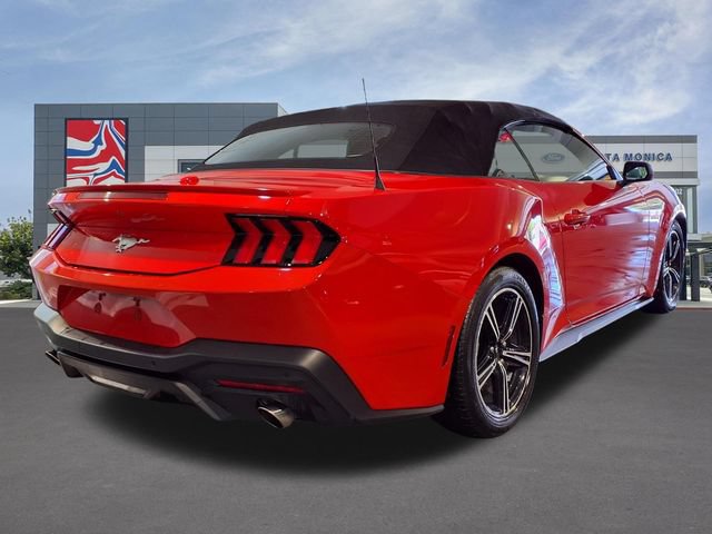 Certified 2024 Ford Mustang Premium RWD image 23