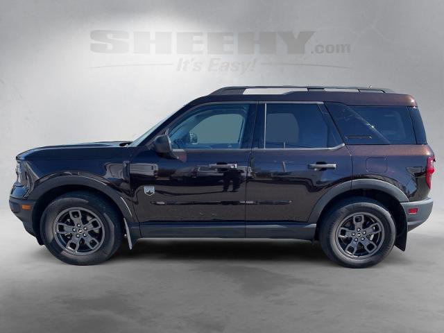 Certified 2021 Ford Bronco Sport Big Bend image 2