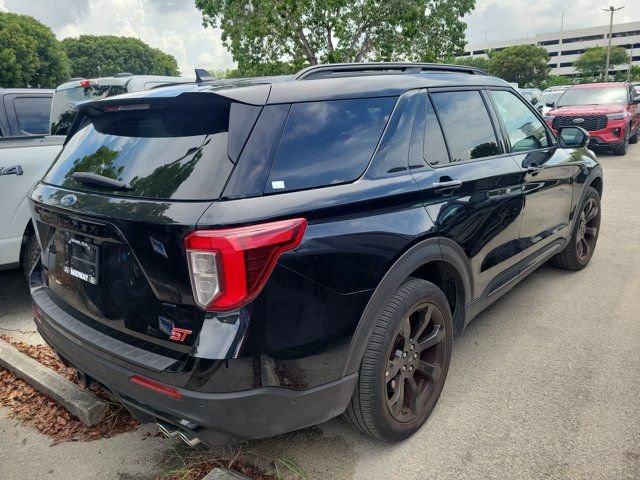 Certified 2023 Ford Explorer ST w/ Equipment Group 401A AWD/4WD image 5