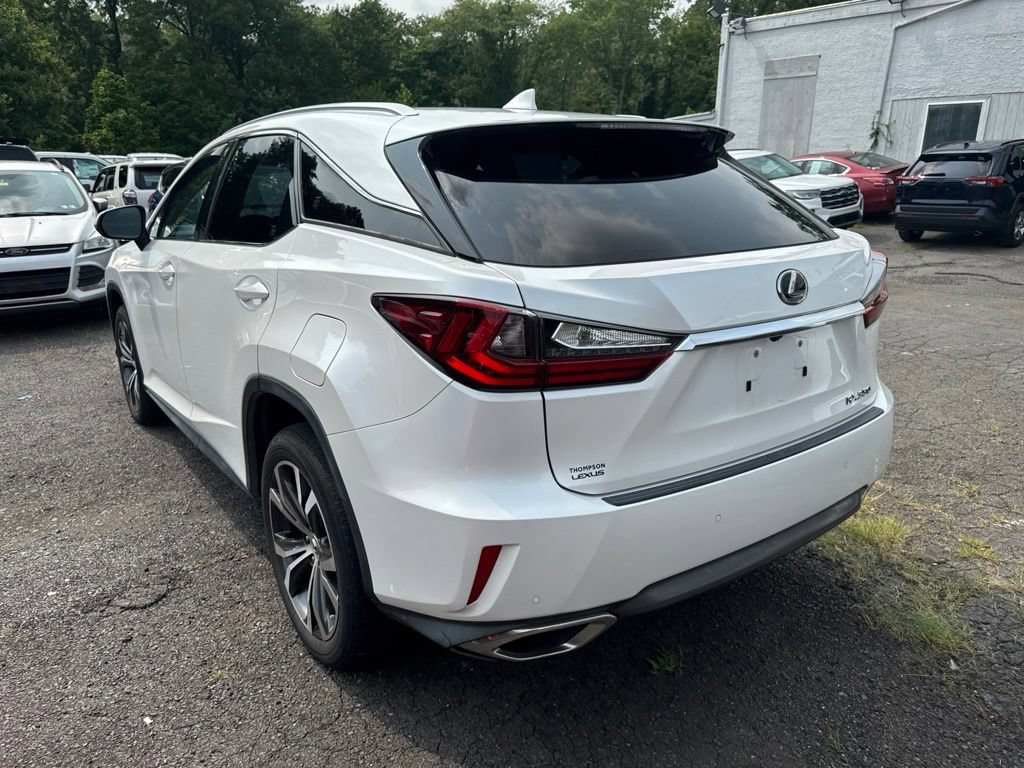 Used 2017 Lexus RX 350 AWD w/ Premium Package image 4