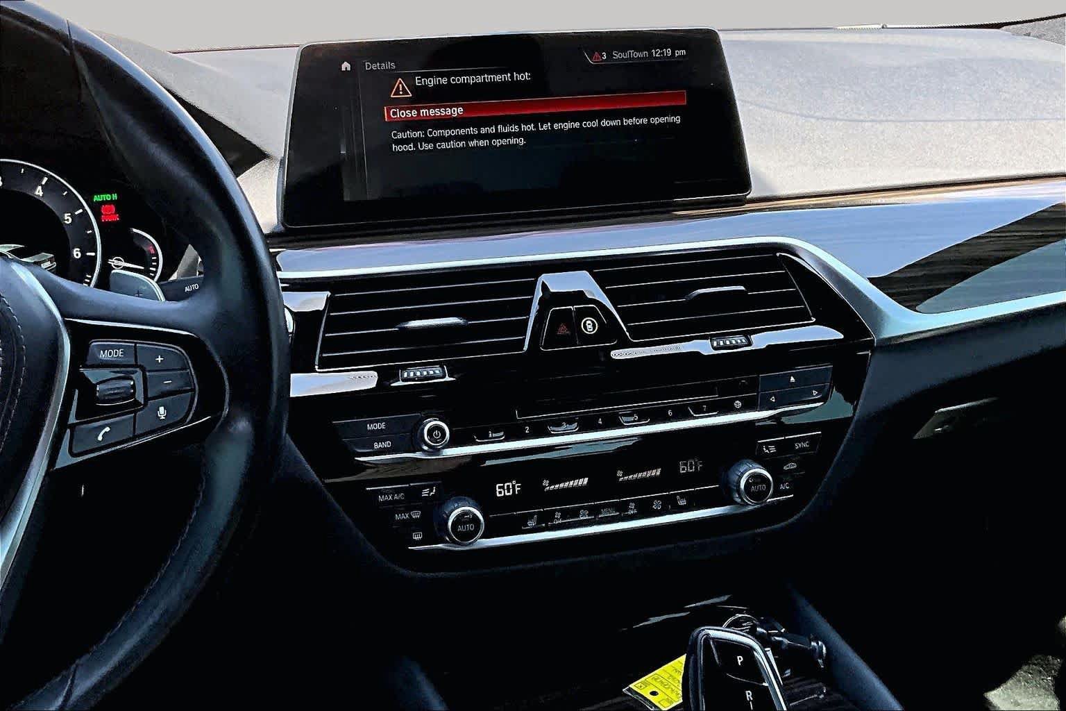 Used 2019 BMW 530i RWD image 9