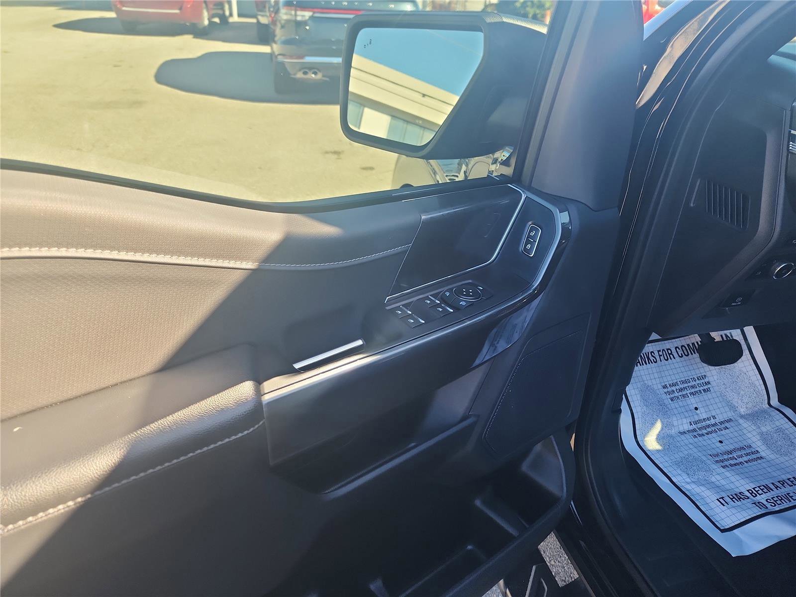 Certified 2023 Ford F150 XLT w/ Equipment Group 302A High image 12