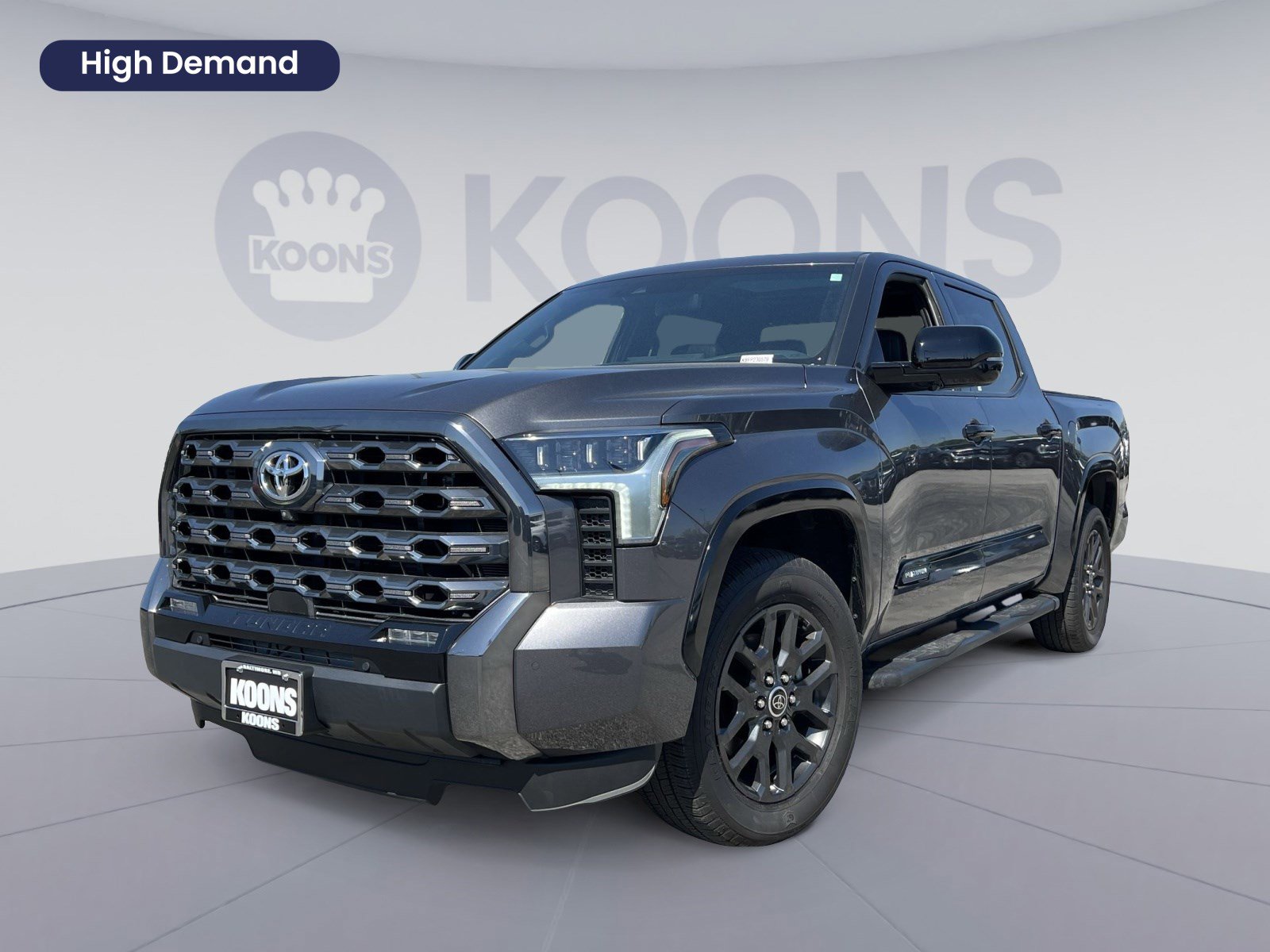 Used 2023 Toyota Tundra Platinum
