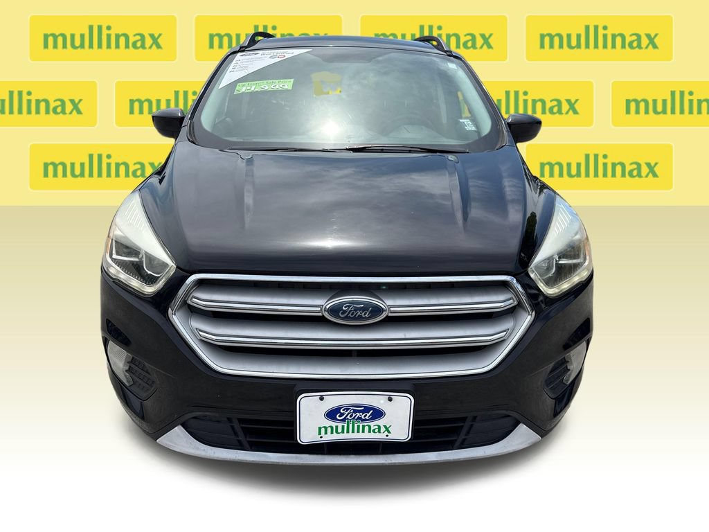 Certified 2019 Ford Escape SEL FWD image 11
