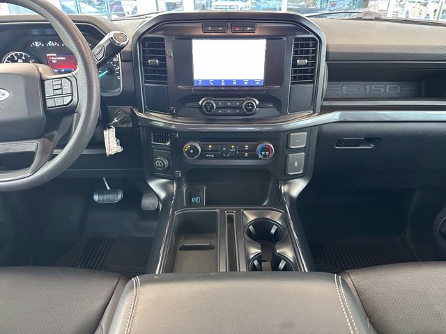 Certified 2023 Ford F150 XL w/ STX Appearance Package RWD image 16