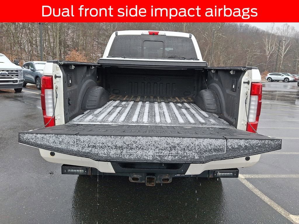 Certified 2019 Ford F350 Limited image 28
