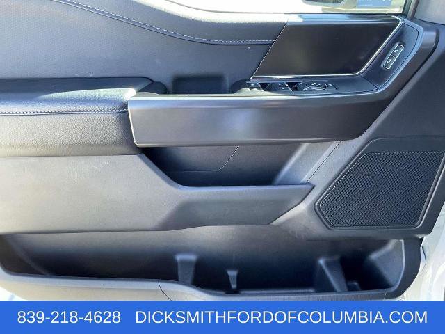 Certified 2024 Ford F150 XLT w/ Equipment Group 302A MID image 15