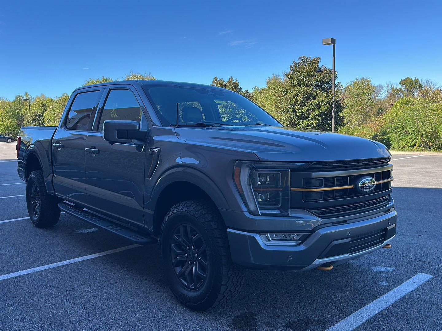 Certified 2023 Ford F150 Tremor w/ Equipment Group 402A High AWD/4WD image 7