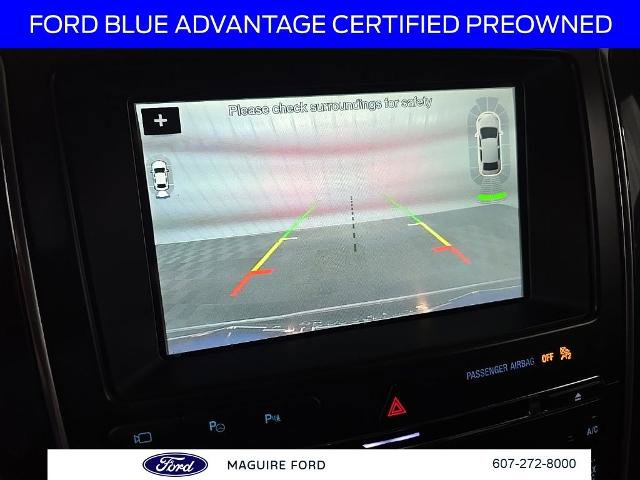Certified 2018 Ford Explorer Platinum AWD/4WD image 28