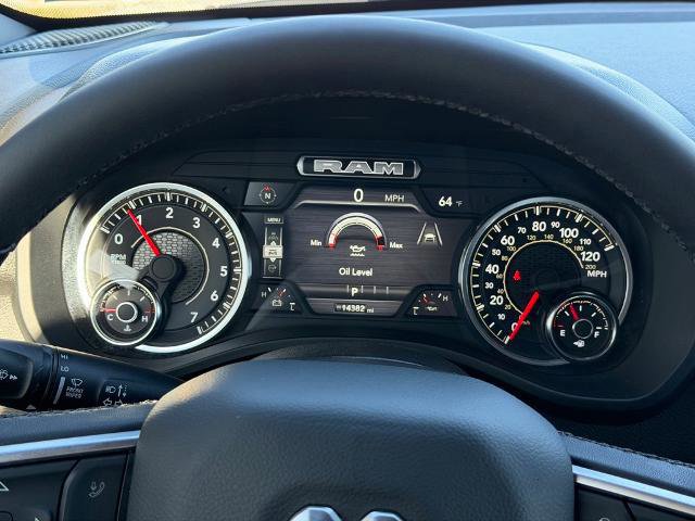 Used 2025 RAM 1500 Big Horn image 17