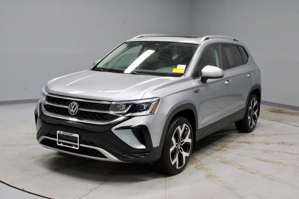 Used 2023 Volkswagen Taos SEL AWD/4WD image 7