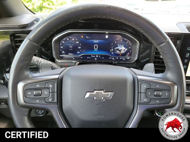 Used 2023 Chevrolet Silverado 1500 ZR2 w/ Technology Package AWD/4WD image 32