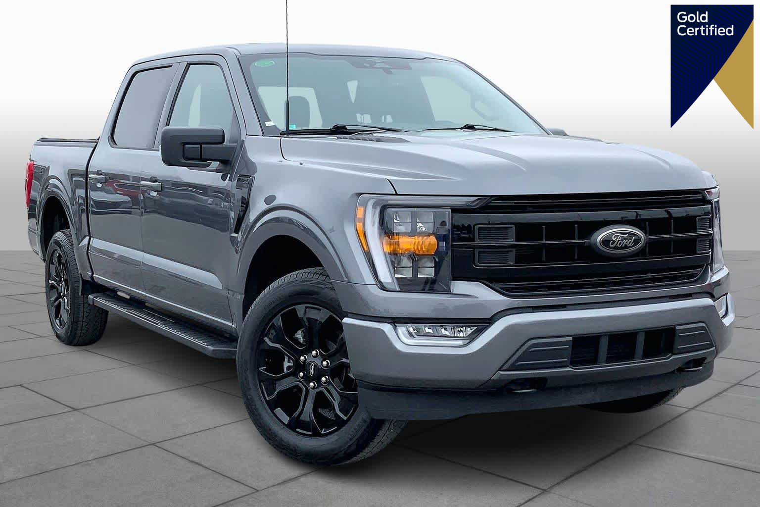 Certified 2023 Ford F150 XLT w/ Equipment Group 302A High