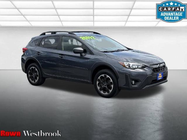 Used 2022 Subaru Crosstrek 2.0i Premium AWD/4WD image 1