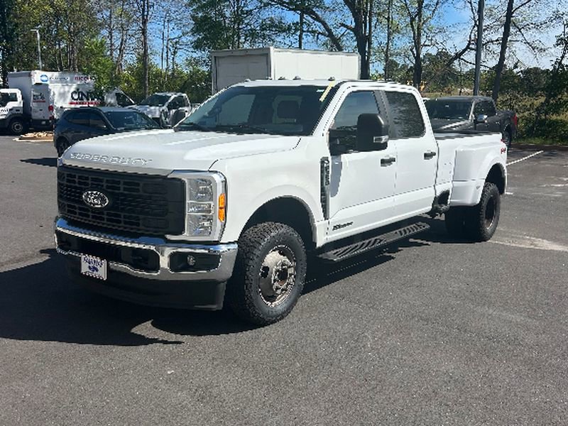 Certified 2023 Ford F350 XL w/ XL Driver Assist Package image 1