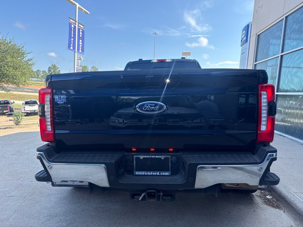 Certified 2025 Ford F350 Lariat w/ Lariat Ultimate Package AWD/4WD image 6