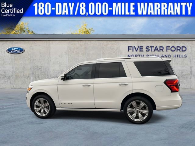 Certified 2023 Ford Expedition Platinum image 6