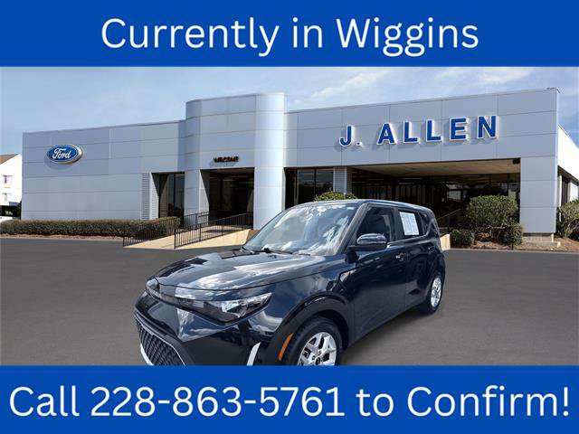 Used 2024 Kia Soul LX w/ Option Group 015