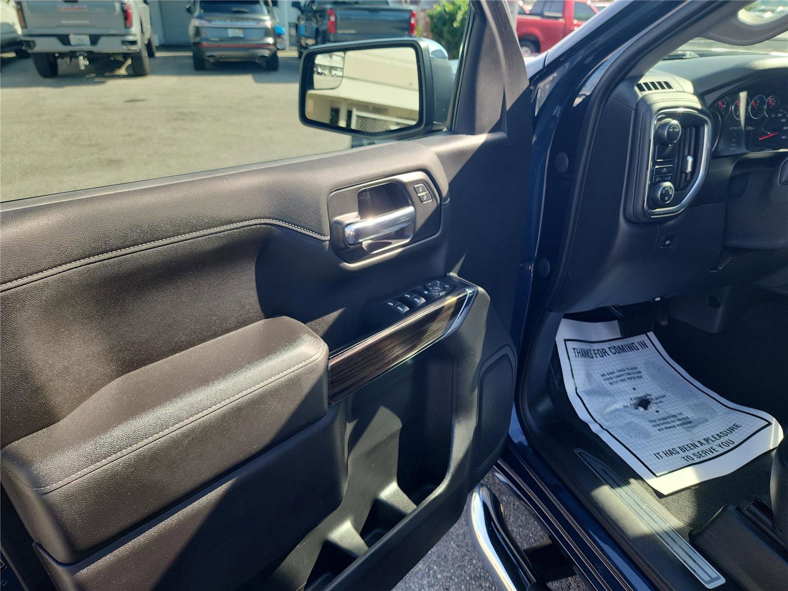 Used 2020 Chevrolet Silverado 1500 LT w/ All-Star Edition image 12