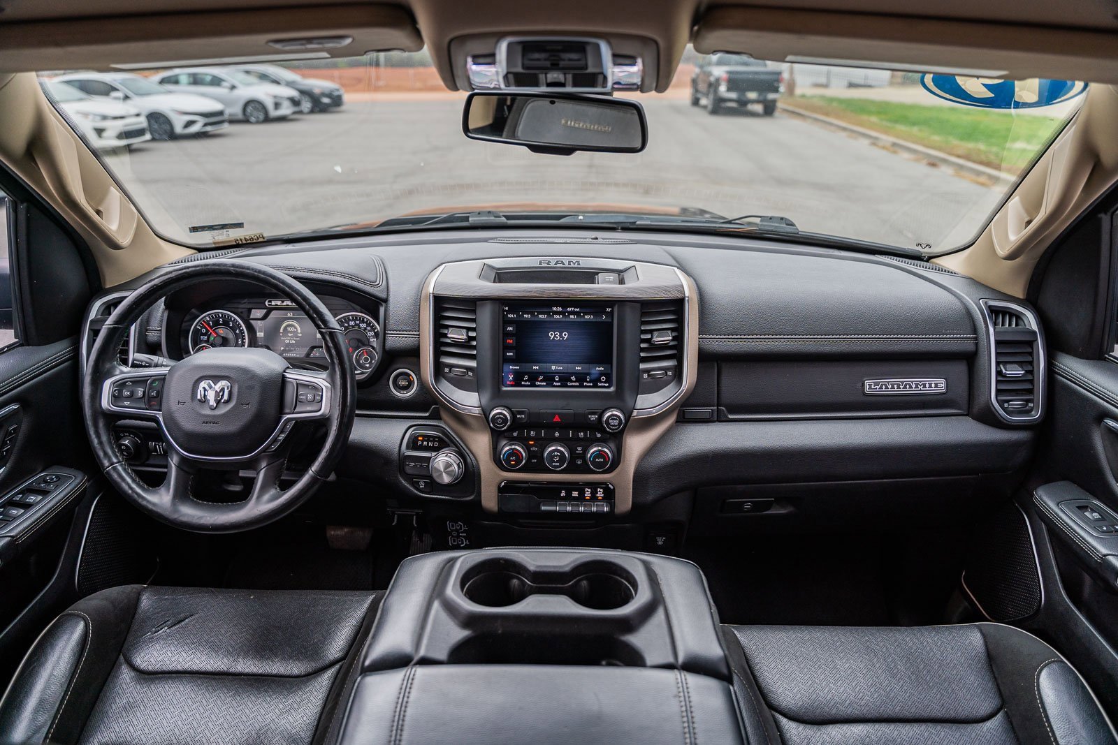 Used 2019 RAM 1500 Laramie image 25