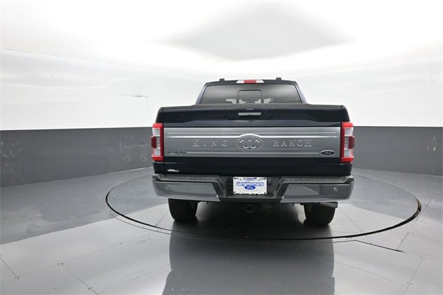 Certified 2023 Ford F150 King Ranch w/ Equipment Group 601A High image 6