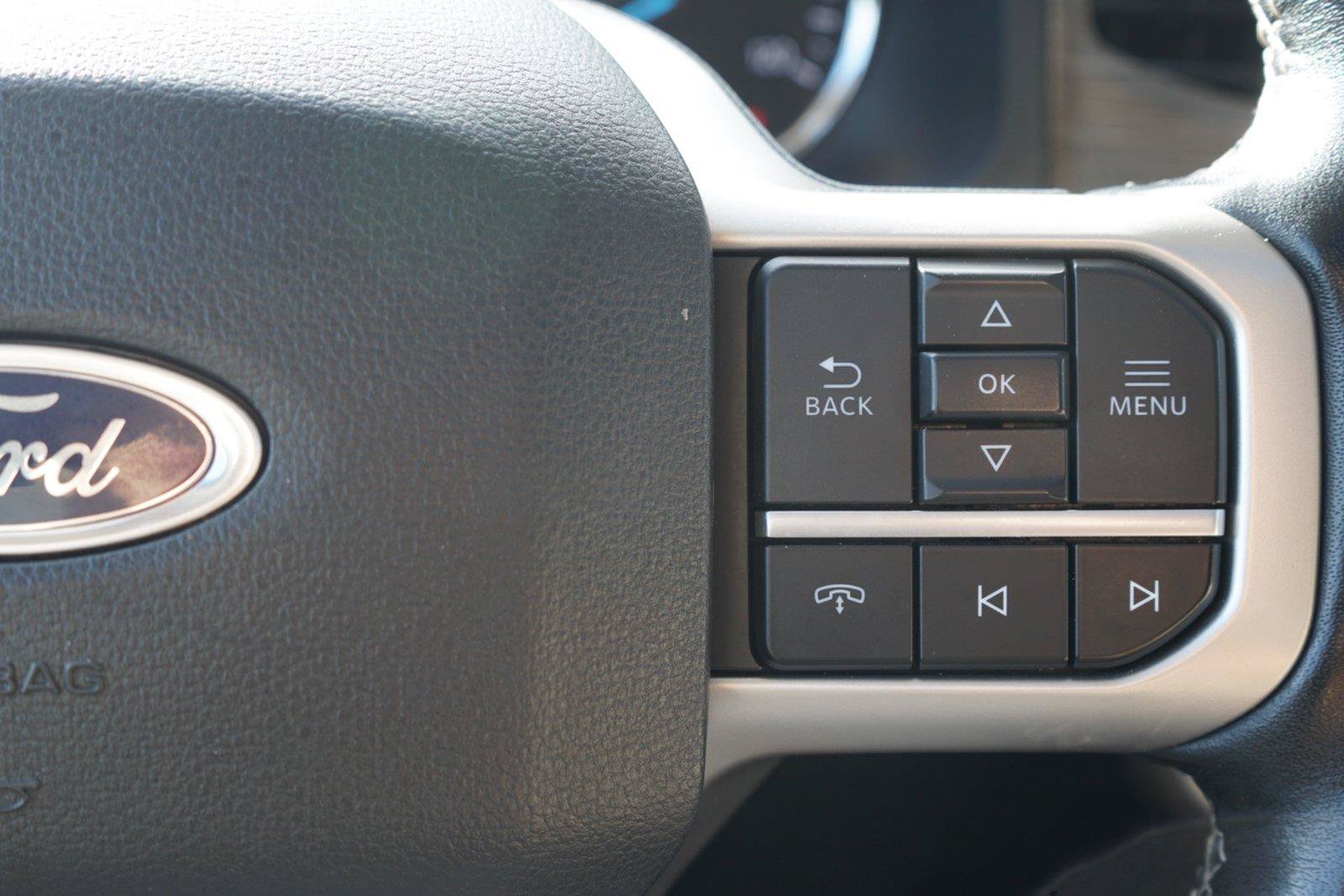 Certified 2024 Ford Expedition Max Limited AWD/4WD image 16