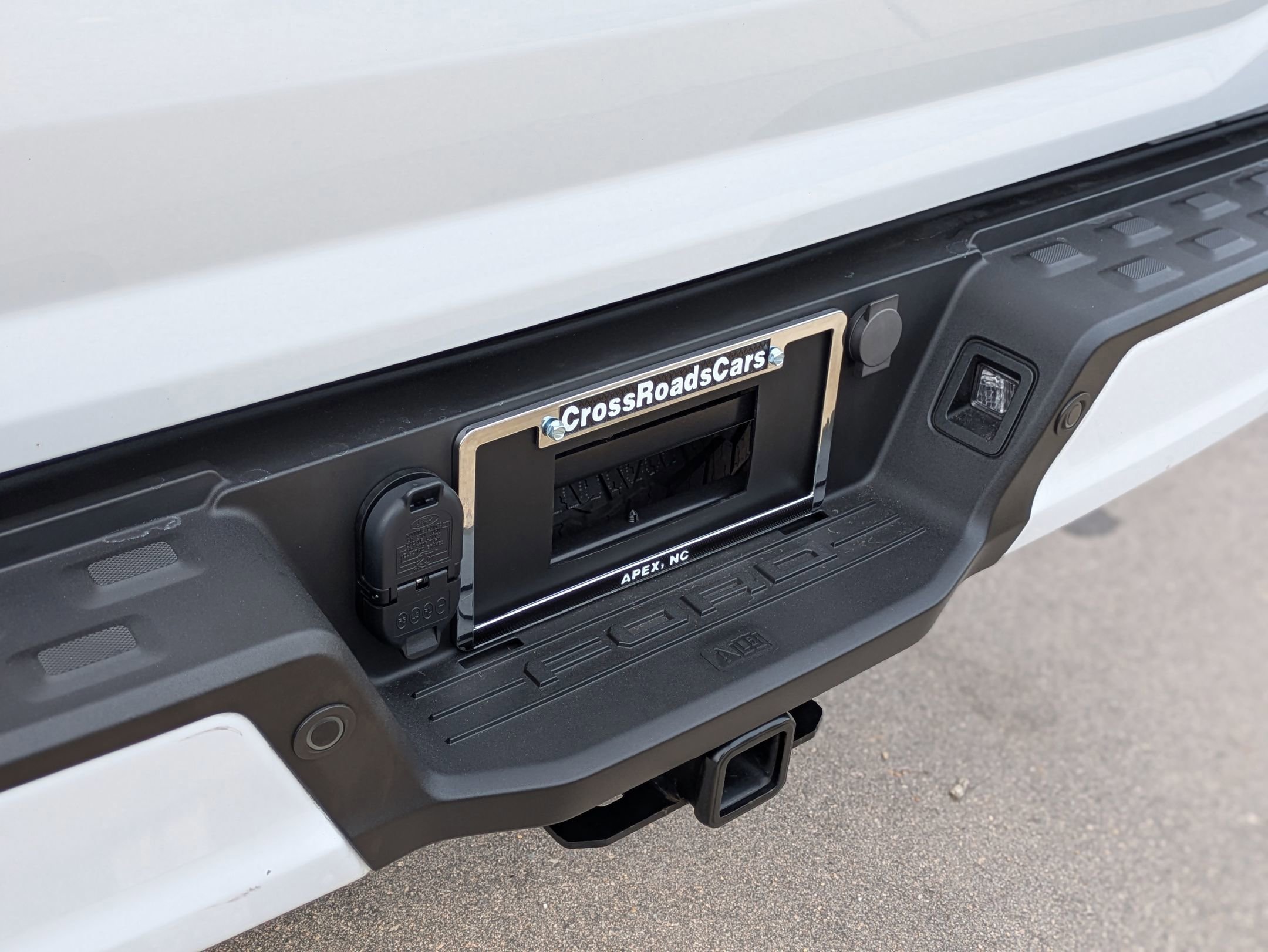 Certified 2024 Ford F150 Lightning Lariat image 37