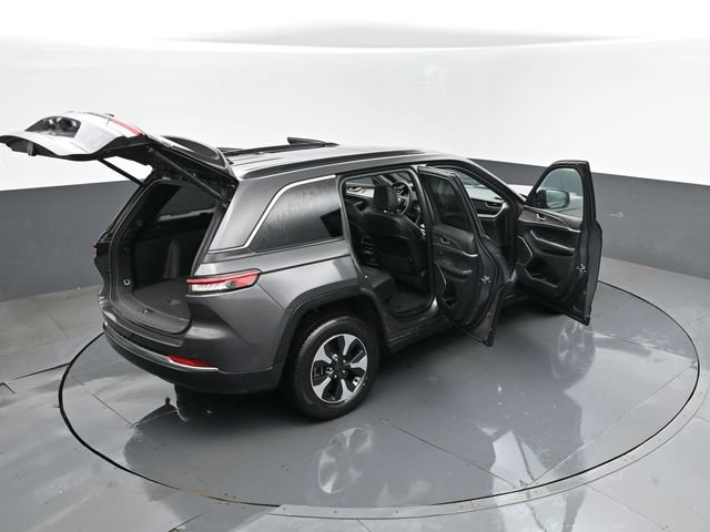 Used 2024 Jeep Grand Cherokee Limited 4xe AWD/4WD image 28