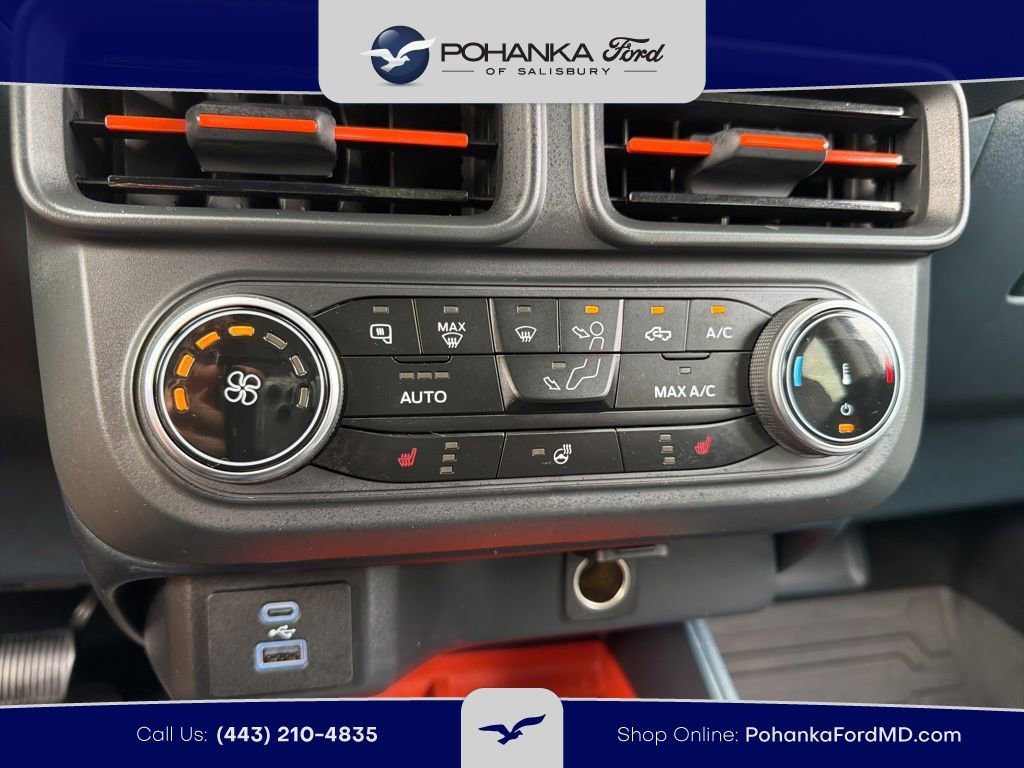 Certified 2023 Ford Maverick XLT w/ Equipment Group 300A Standard AWD/4WD image 12